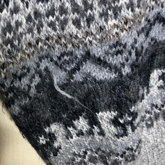 MAMA PACHA Baby Alpaca Crew neck sweater - Picture 4 of 4